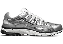 Фото № 1 с приближением к товару «‎Nike P-6000 Metallic Silver»