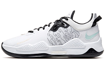 Фото № 1 с приближением к товару «‎Nike PG 5 EP Shoes WhiteBlack»