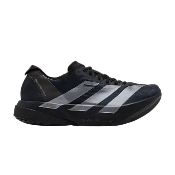 adidas Adizero Adios Pro 4 Black Metallic
