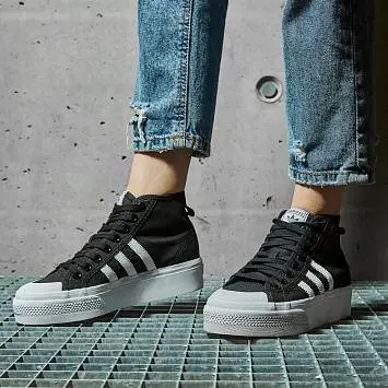 Adidas Nizza Platform  - 3