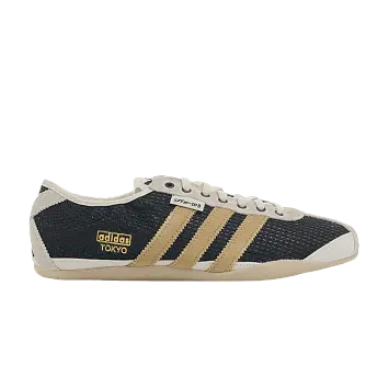 Song For The Mute x adidas Women's Tokyo Core Black Beige