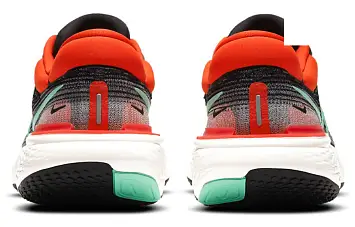 Nike Zoomx Invincible Run Flyknit BlackRed - 4