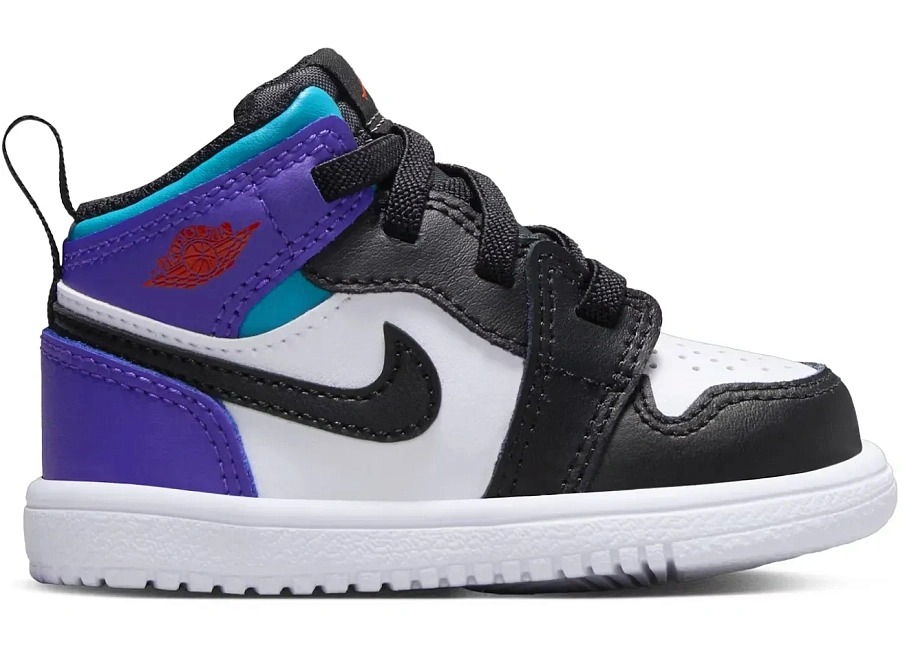 Фото № 1 с приближением к товару «‎Jordan 1 Mid ALT»