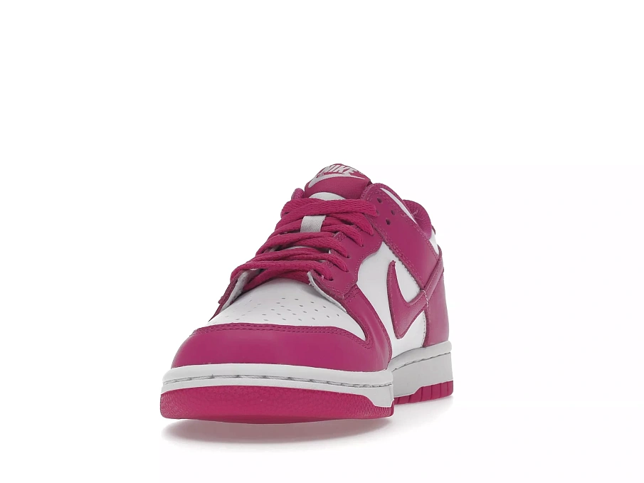 Фото № 3 с приближением к товару «‎Nike Dunk Low Active Fuchsia »