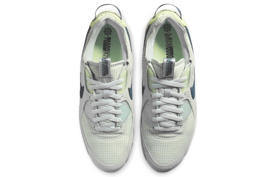 Фото № 4 с приближением к товару «‎Nike Air Max 90 Terrascape Sports Shoes Green»