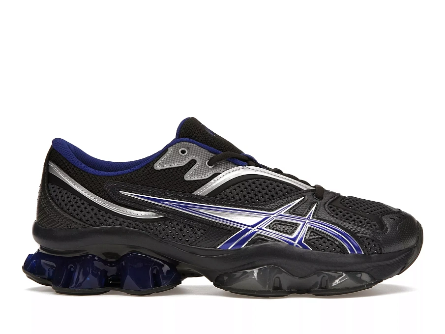 Фото № 1 с приближением к товару «‎ASICS Gel-Quantum Zientzia Kiko Kostadinov Dark Grey Blue»