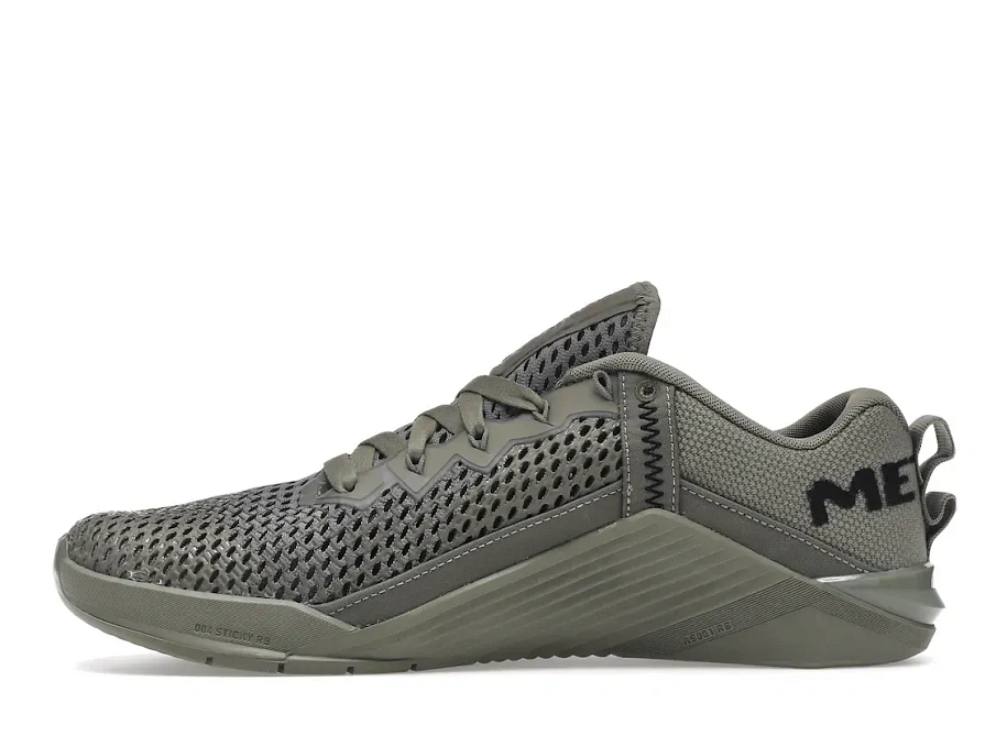 Фото № 3 с приближением к товару «‎Nike Metcon 6 Amp Light Army»