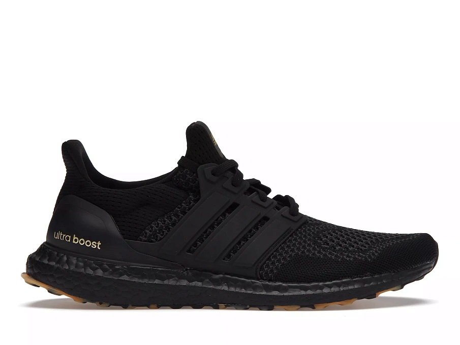 Фото № 1 с приближением к товару «‎adidas Ultra Boost 1.0 DNA Black Gum Camo Sole»