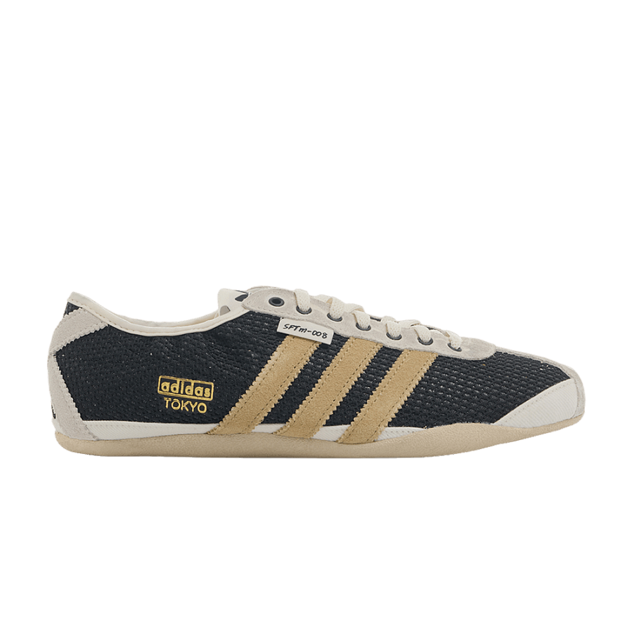 Фото № 1 с приближением к товару «‎Song For The Mute x adidas Women's Tokyo Core Black Beige»