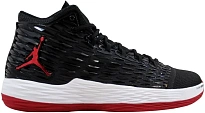 Фото № 1 с приближением к товару «‎Jordan Melo M13 Black Gym Red White Anthracite»