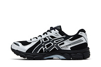 Фото № 4 с приближением к товару «‎ASICS Gel Kayano 12.1 Silver Black»