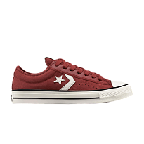 Фото № 1 с приближением к товару «‎Converse Star Player 76 Low Suede Remix - Rottin Apple»