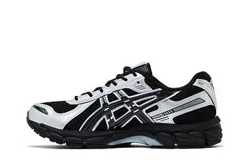 ASICS Gel Kayano 12.1 Silver Black - 4