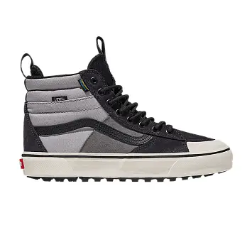 Vans Sk8-Hi Waterproof MTE Grey Black - 1