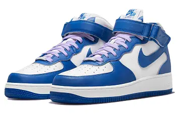  Nike Air Force 1 Mid Skate shoes - 4