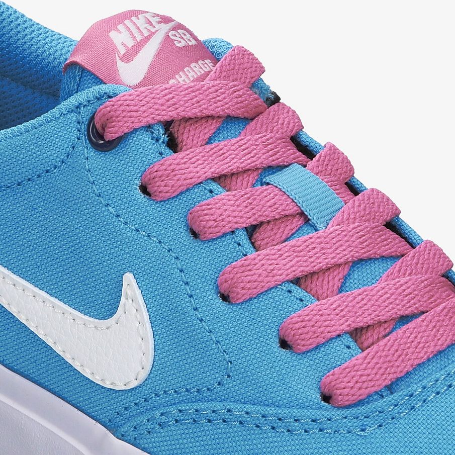 Фото № 4 с приближением к товару «‎Nike SB Charge Canvas»