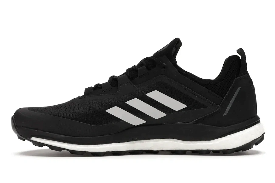 Фото № 3 с приближением к товару «‎adidas Terrex Agravic Flow Core Black»
