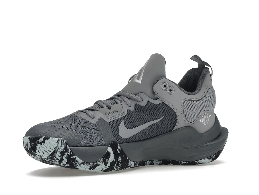 Фото № 3 с приближением к товару «‎Nike Giannis Immortality 2 Etched in Stone»