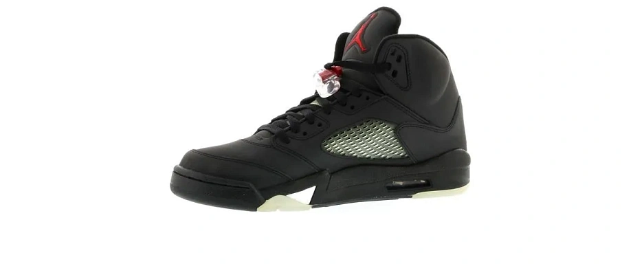 Фото № 2 с приближением к товару «‎Jordan 5 Retro DMP Raging Bull 3M»