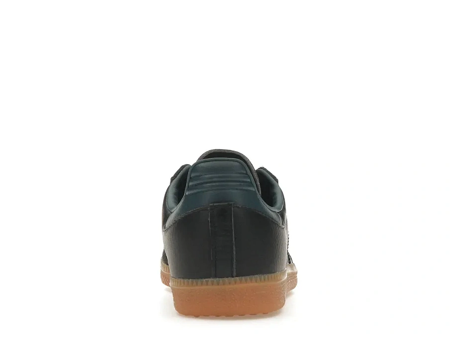 Фото № 4 с приближением к товару «‎adidas Samba OG Black Arctic Night Gum»