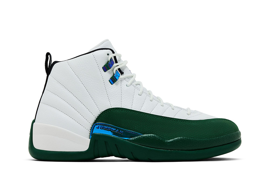 Фото № 2 с приближением к товару «‎Air Jordan 12 Retro Bucks»