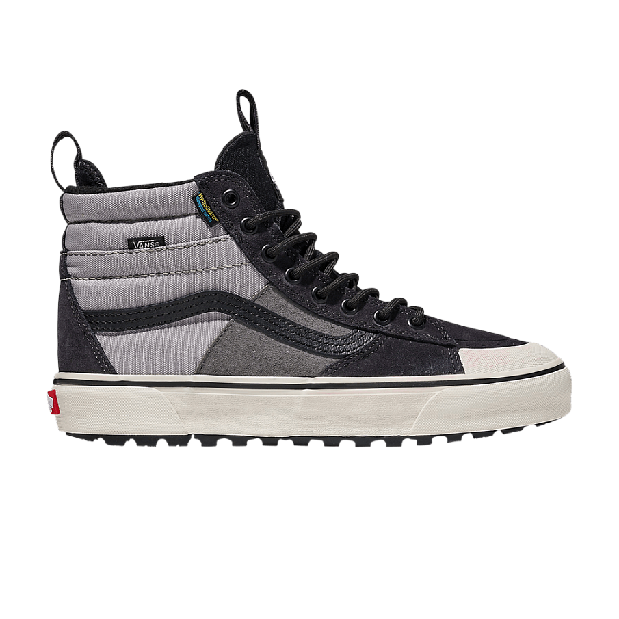 Фото № 1 с приближением к товару «‎Vans Sk8-Hi Waterproof MTE Grey Black»