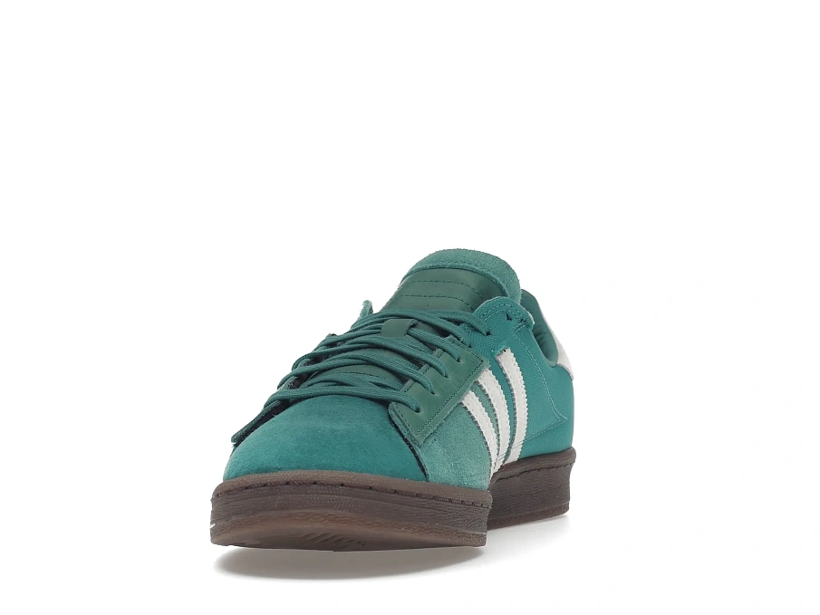 Фото № 3 с приближением к товару «‎adidas Campus 80s Darryl Brown Active Green»