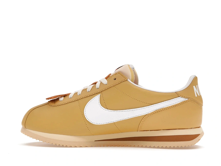 Фото № 5 с приближением к товару «‎Nike Cortez 23 SE Wheat Gold»