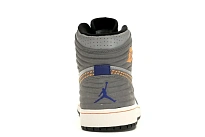 Фото № 4 с приближением к товару «‎Jordan 1 Retro 93 Wolf Grey Orange»