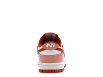 Фото № 4 с приближением к товару «‎Nike Dunk Low Red Stardust »