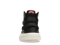 Фото № 2 с приближением к товару «‎Jordan 1 Retro High Double Strap Black Sail»