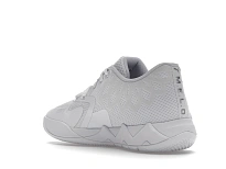 Фото № 4 с приближением к товару «‎Puma LaMelo Ball MB.01 White Silver»