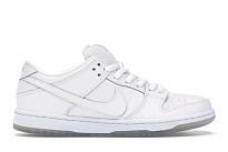 Фото № 1 с приближением к товару «‎Nike SB Dunk Low White Ice»