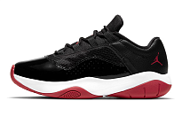 Фото № 1 с приближением к товару «‎Jordan Air Jordan 11 CMFT Low GS 'Bred'»