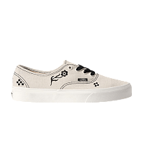 Фото № 1 с приближением к товару «‎Vans Authentic Creme Black»