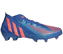 Фото № 1 с приближением к товару «‎adidas Predator Edge.1 FG Hi-Res Blue Turbo»
