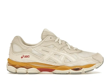 ASICS Gel-NYC Cream Oatmeal - 1