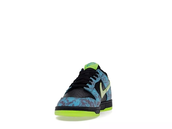 Nike Dunk Low SE Acid Wash Baltic Blue Volt  - 2