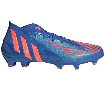adidas Predator Edge.1 FG Hi-Res Blue Turbo