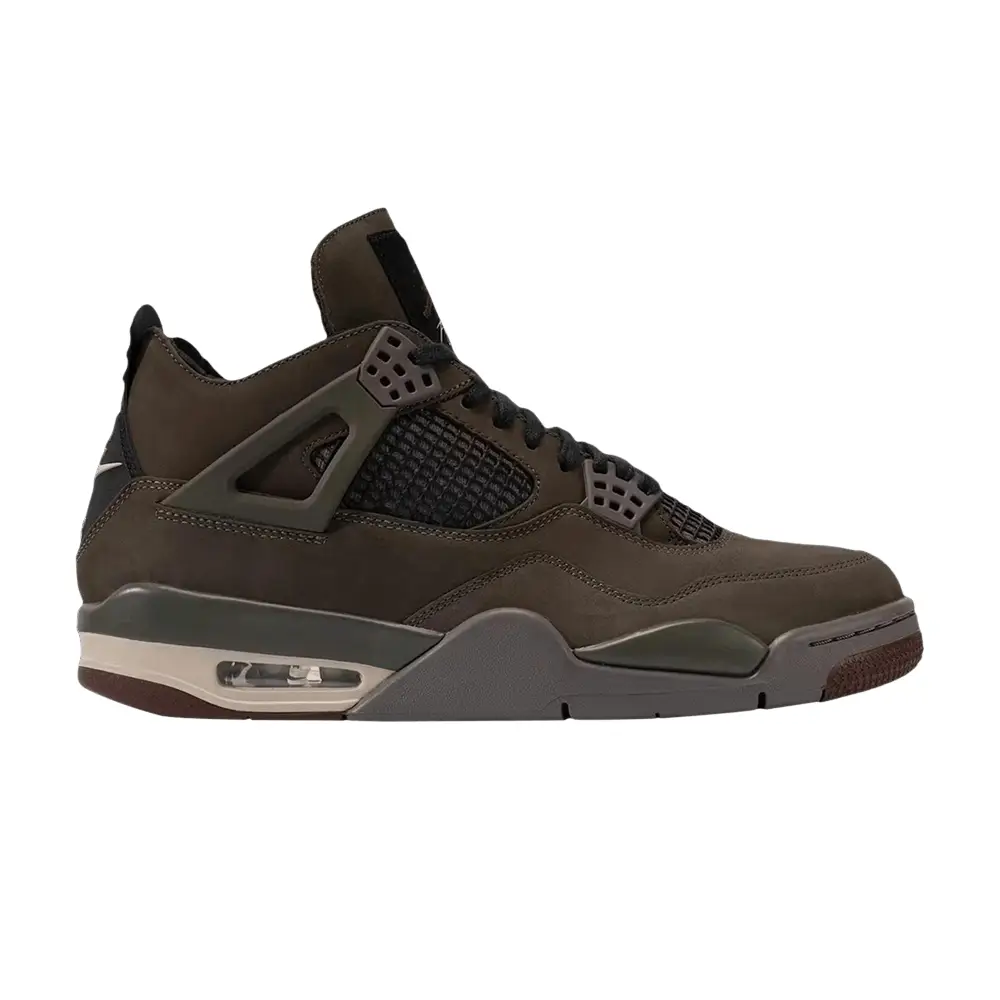 A Ma Maniére x Air Jordan 4 Retro Dark Mocha - 1