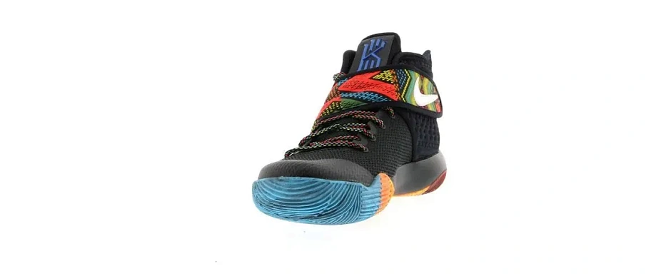 Фото № 2 с приближением к товару «‎Nike Kyrie 2 BHM (2016)»