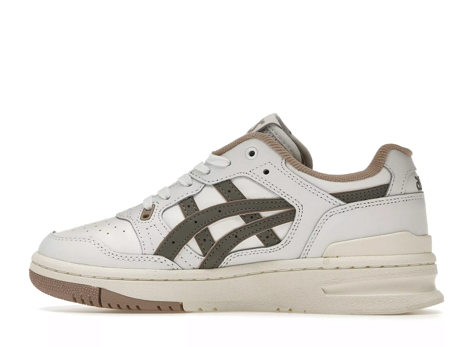 Фото № 6 с приближением к товару «‎ASICS EX89 White Clay Grey»