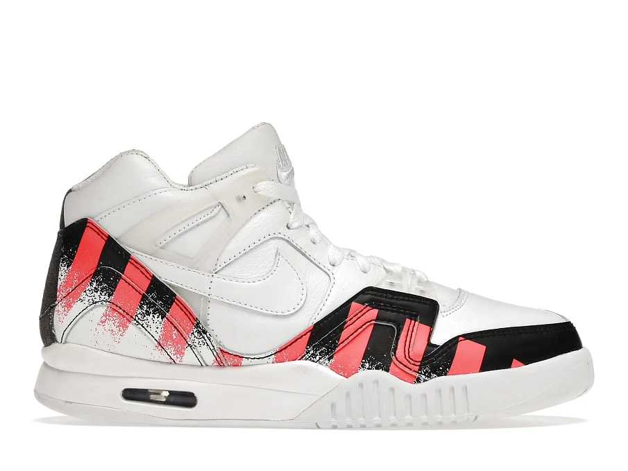 Фото № 1 с приближением к товару «‎Nike Air Tech Challenge II French Open (2014)»