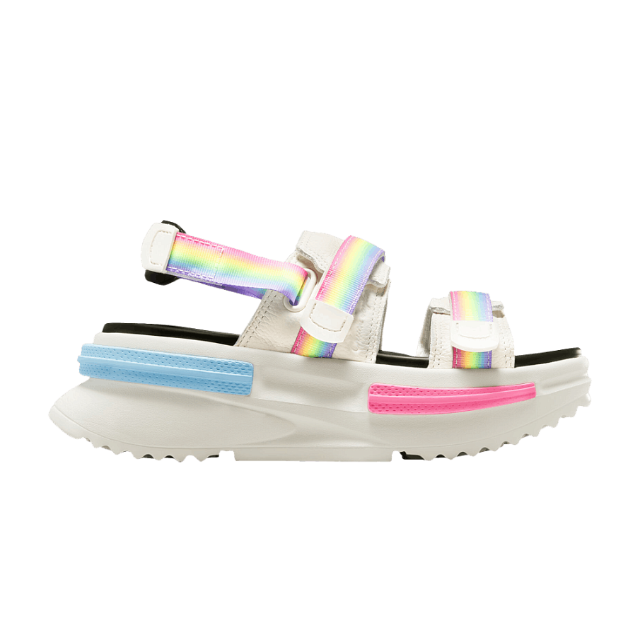 Фото № 1 с приближением к товару «‎Converse Run Star Utility CX Sandal Pride 2024»