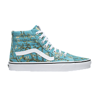 Фото № 1 с приближением к товару «‎Vincent Van Gogh x Vans Sk8-Hi Almond Blossom»