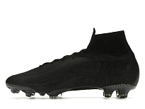 Фото № 3 с приближением к товару «‎Nike Mercurial Superfly 360 What the Mercurial (Black)»