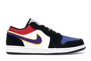 Jordan 1 Low Lakers Top 3 - 1