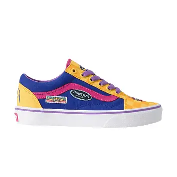KPop Demon Hunters x Vans Old Skool Rumi - 1