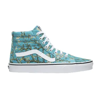 Vincent Van Gogh x Vans Sk8-Hi Almond Blossom - 1
