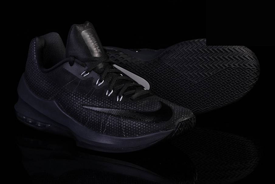 Фото № 2 с приближением к товару «‎Nike Air Max Infuriate Triple »